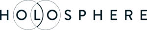 Holosphere Logo Dark 2048x420