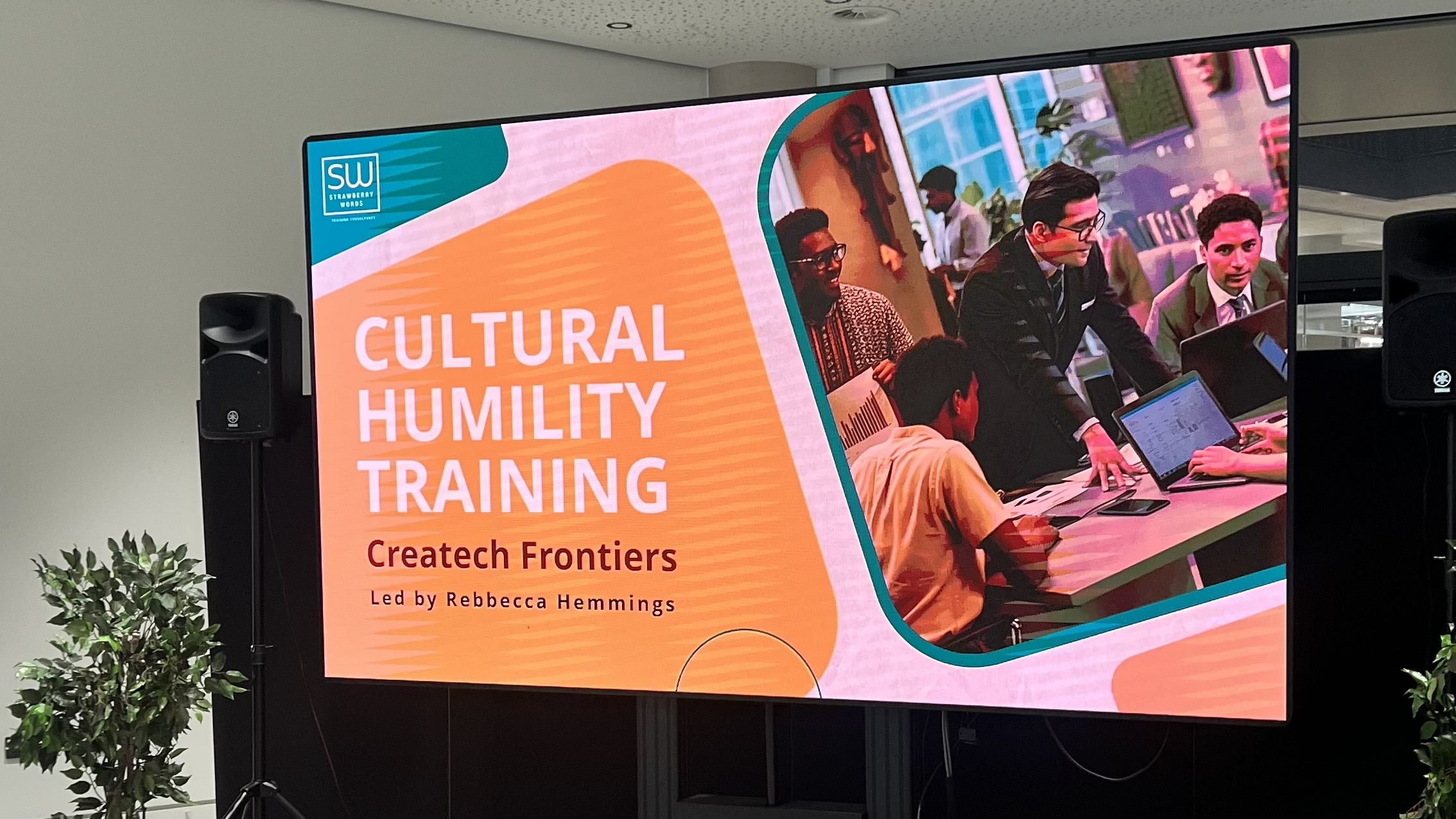 Cultural humility