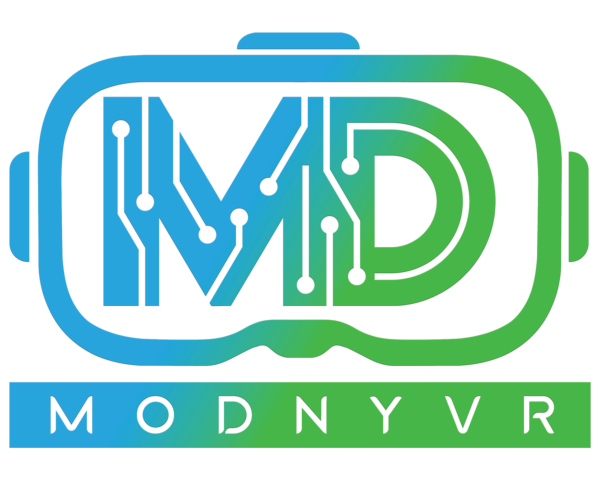 ModnyVR Logo